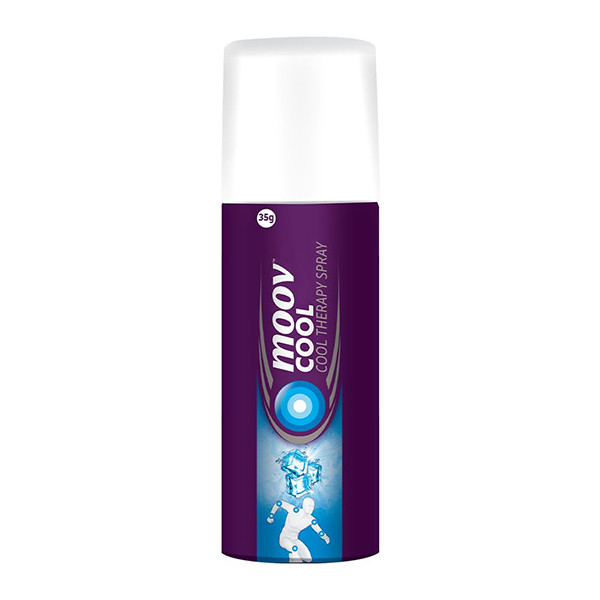 Moov Cool Spray 35gm