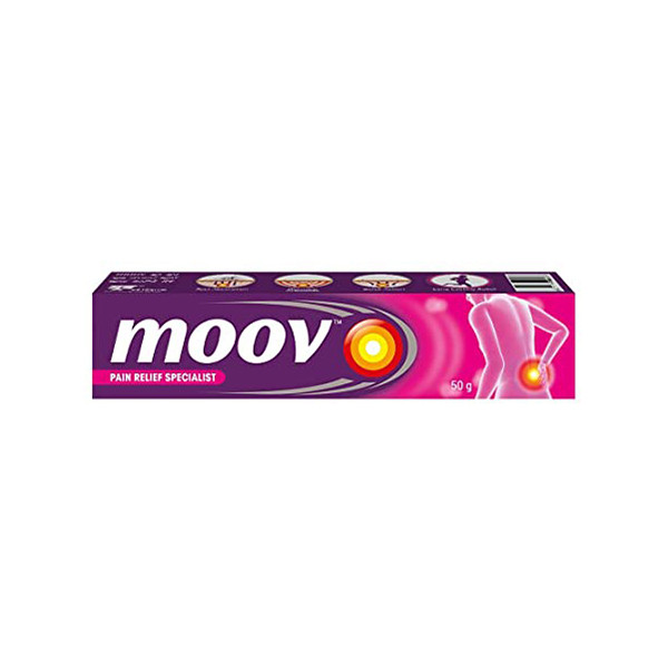 Moov Cream 50g