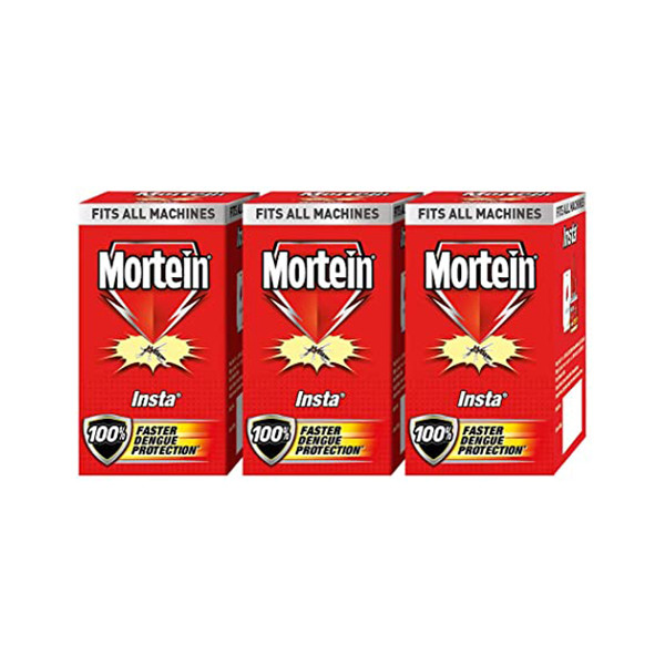 Image of MORTEIN INSTA 35MLX3 2+1