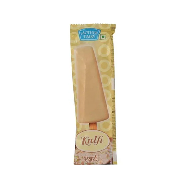Mother Dairy Rabdi Kulfi 50g Stick