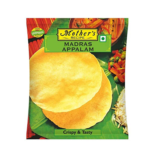 Image of Mothers Appalam Papd 100G