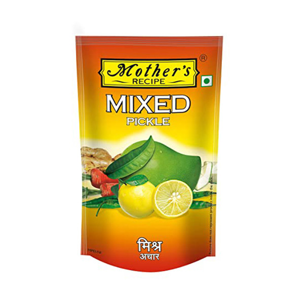 Mother`s Mixed Pickle