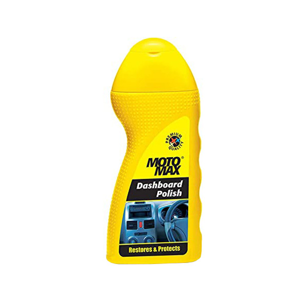 Motomax Dashboard Polish 100ml