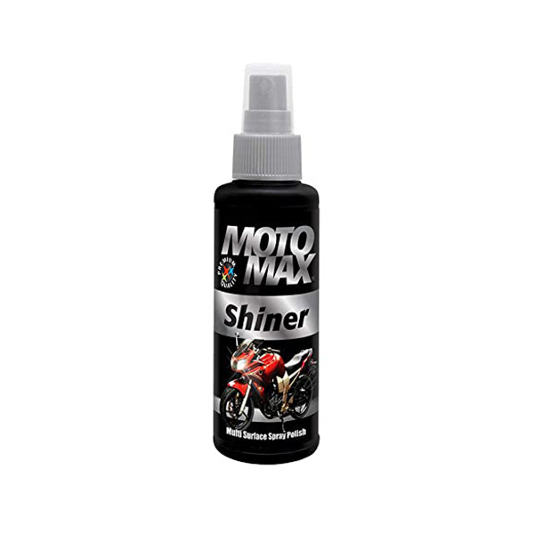 Motomax Shiner Multi Surface Polish 100m