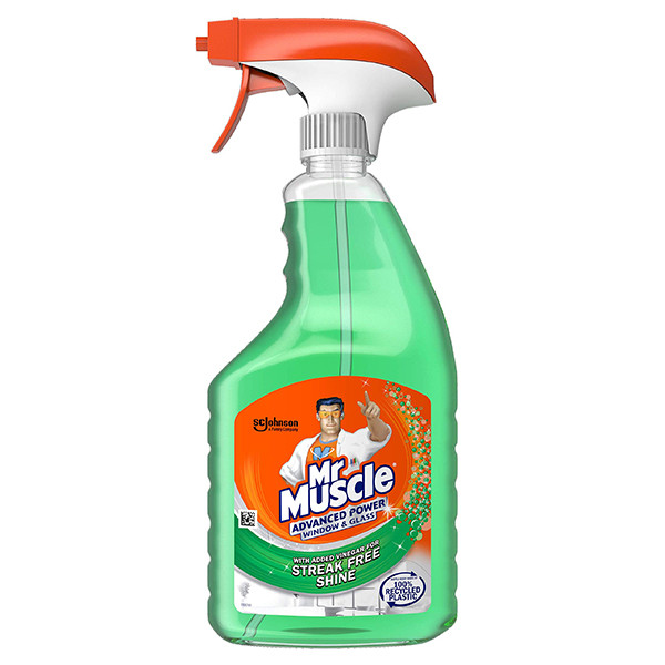 Image of Mr Muscle Glass Cleaner 500Ml
