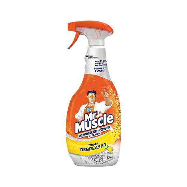 Image of Mr Muscle Kitchen Clr 500Ml