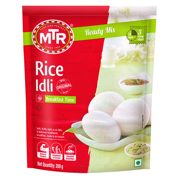 Image of Mtr Rava Idli