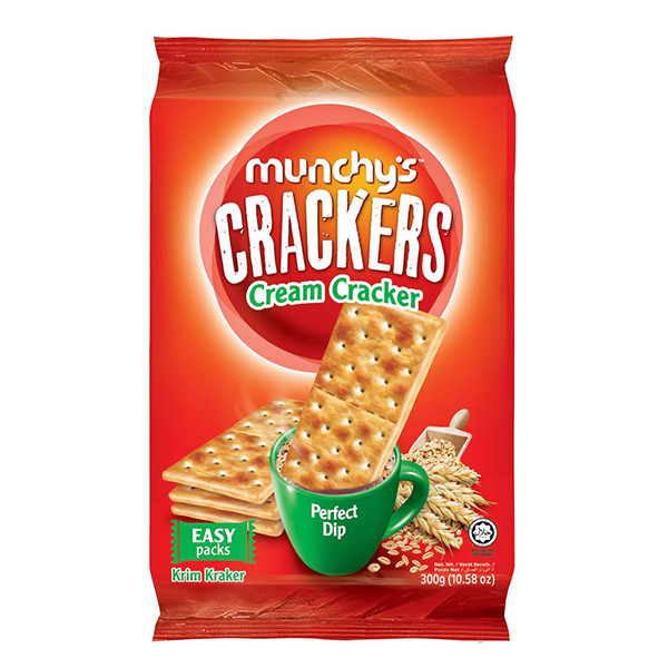 Image of Munchys Cream Cracker