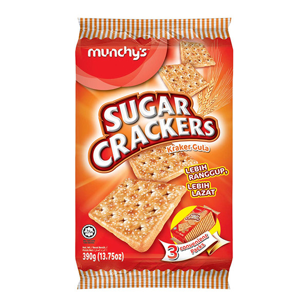 Image of Munchys Sugar Crackers