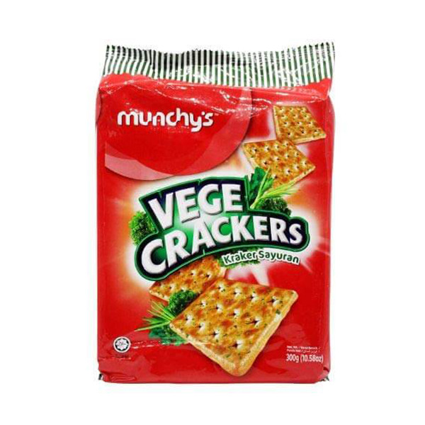 Image of Munchys Veg Crackers