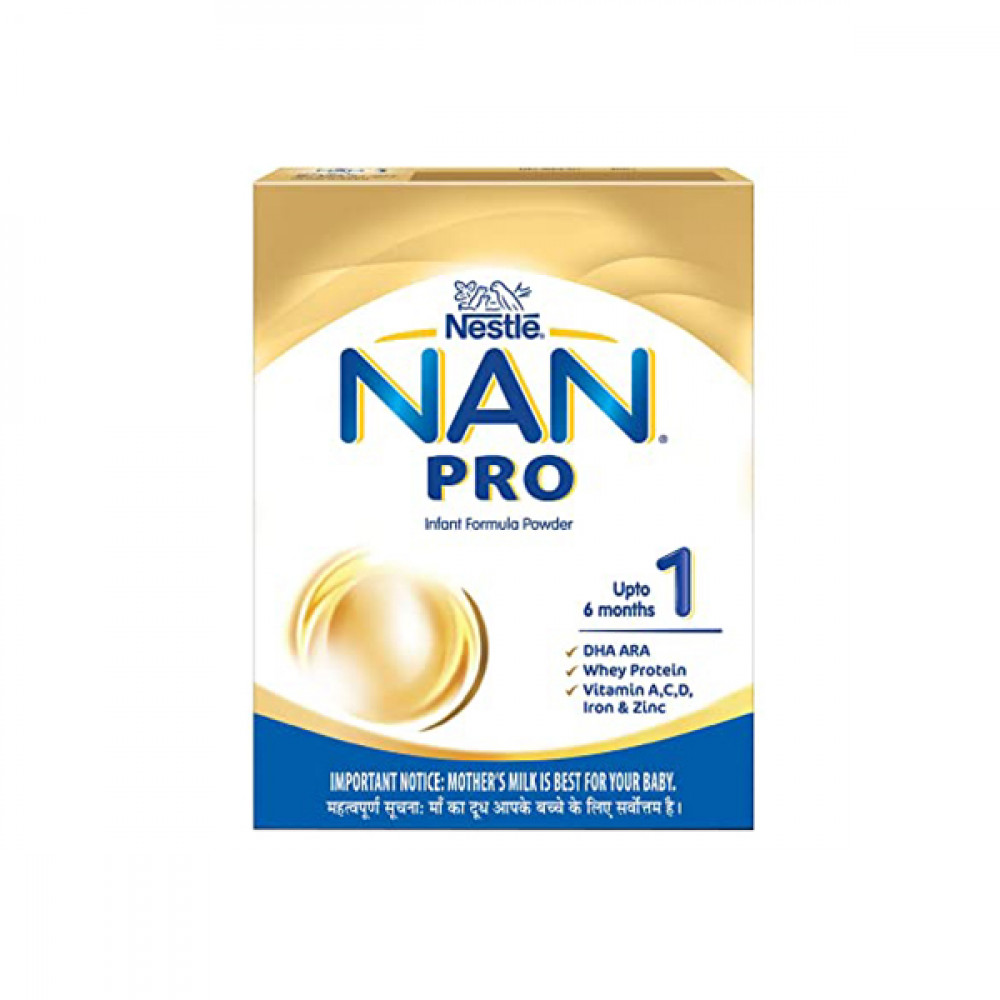 Nan Pro - Main Image