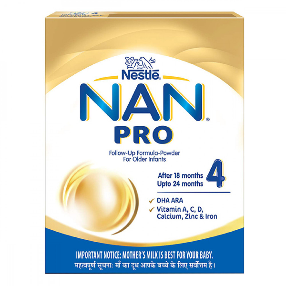Nan Pro 4