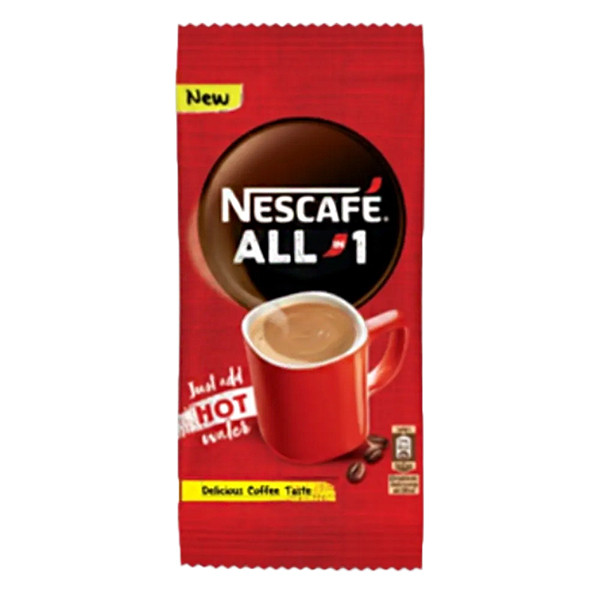 Nescafe All in 1 Sachet Rs 10