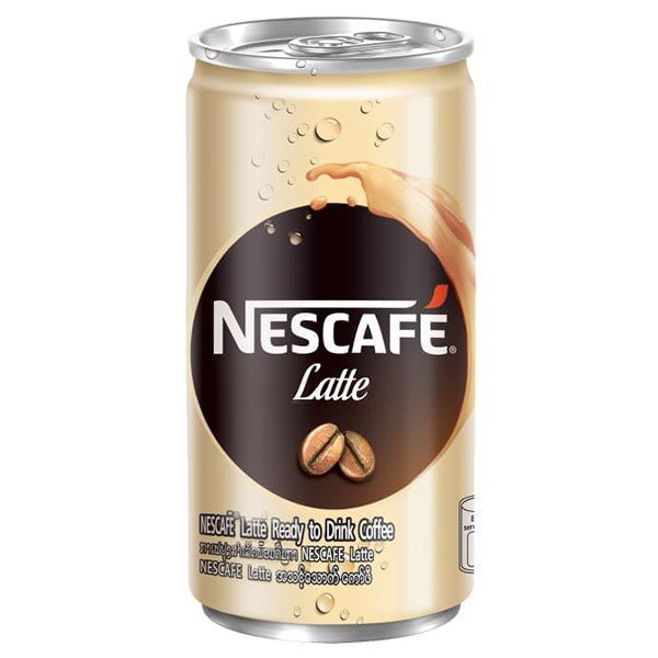 Image of NESCAFE RTD CAN LATTE