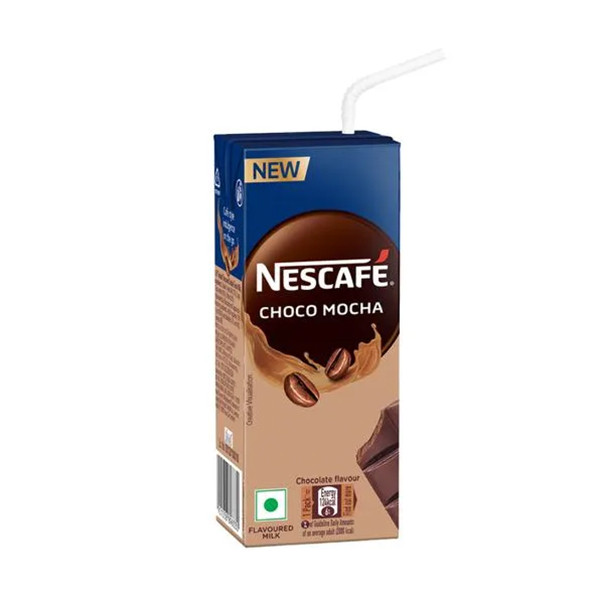 Image of Nescafe RTD Choco Mocha 180ml