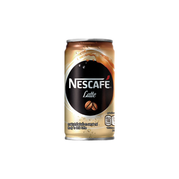 Nescafe RTD Latte