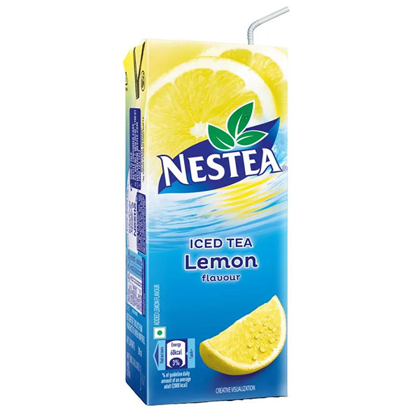 Image of Nestea Iced Tea Lemon 200ml