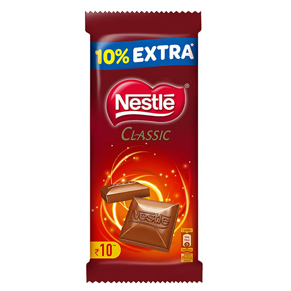 Nestle Classic Chocolate