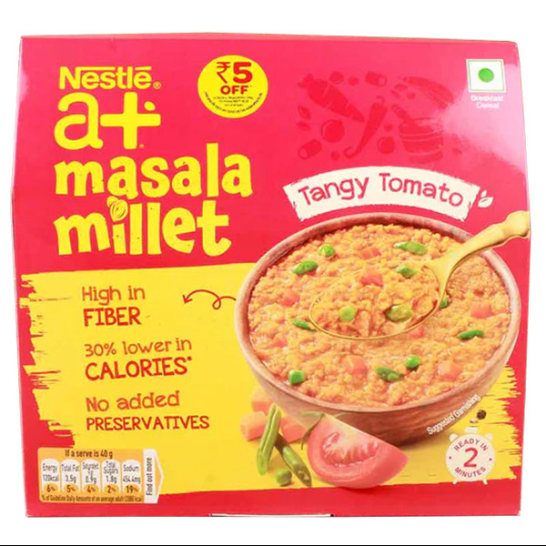 Image of Nestle Masala Millet Tangy Tomato