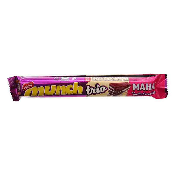 Image of Nestle Munch Trio Rs.10