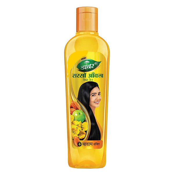 Image of Nihar Shanti Sarson hair Oil 175m
