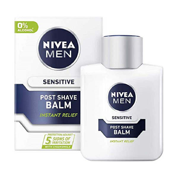 Image of Nivea After Shave Balm Sensitive