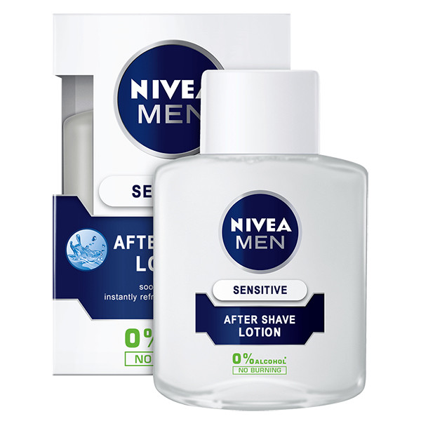 Image of Nivea After Shave Lotion Vitalizing 100Ml