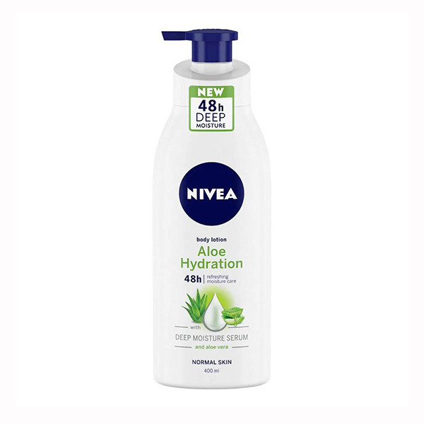 NIVEA BODY LOTION ALOE HYDRATION