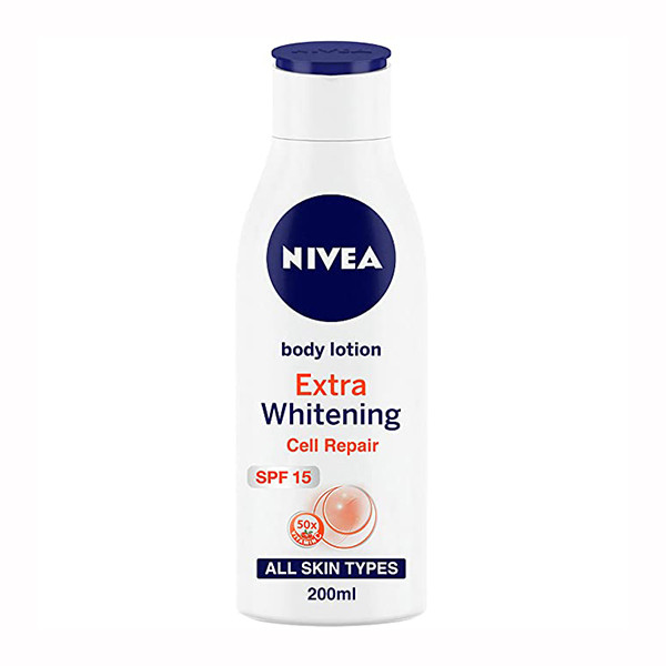 Image of Nivea Body Lotion Extra Whitening