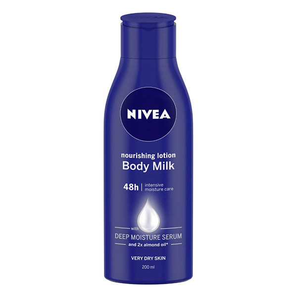 Nivea Body Milk