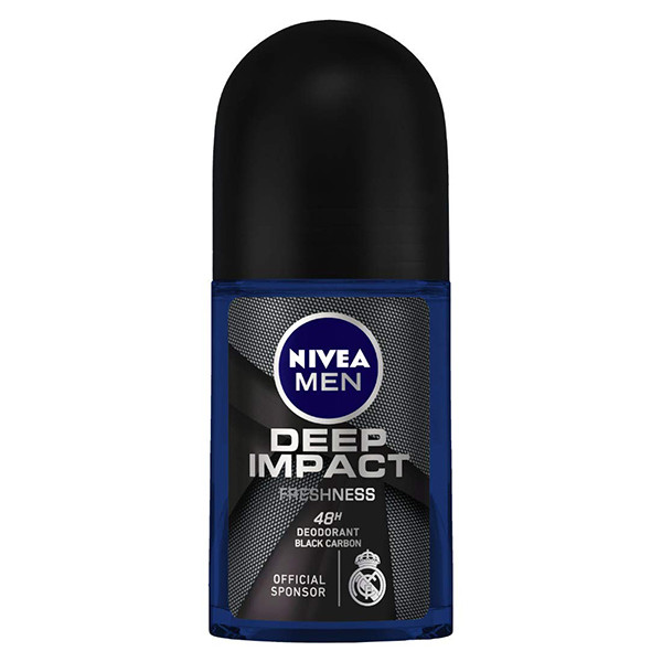 Image of NIVEA DEEP IMPACT ROLL ON 50M