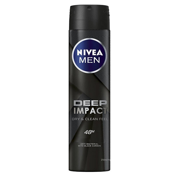 Image of NIVEA DEO DEEP IMPACT 150ML