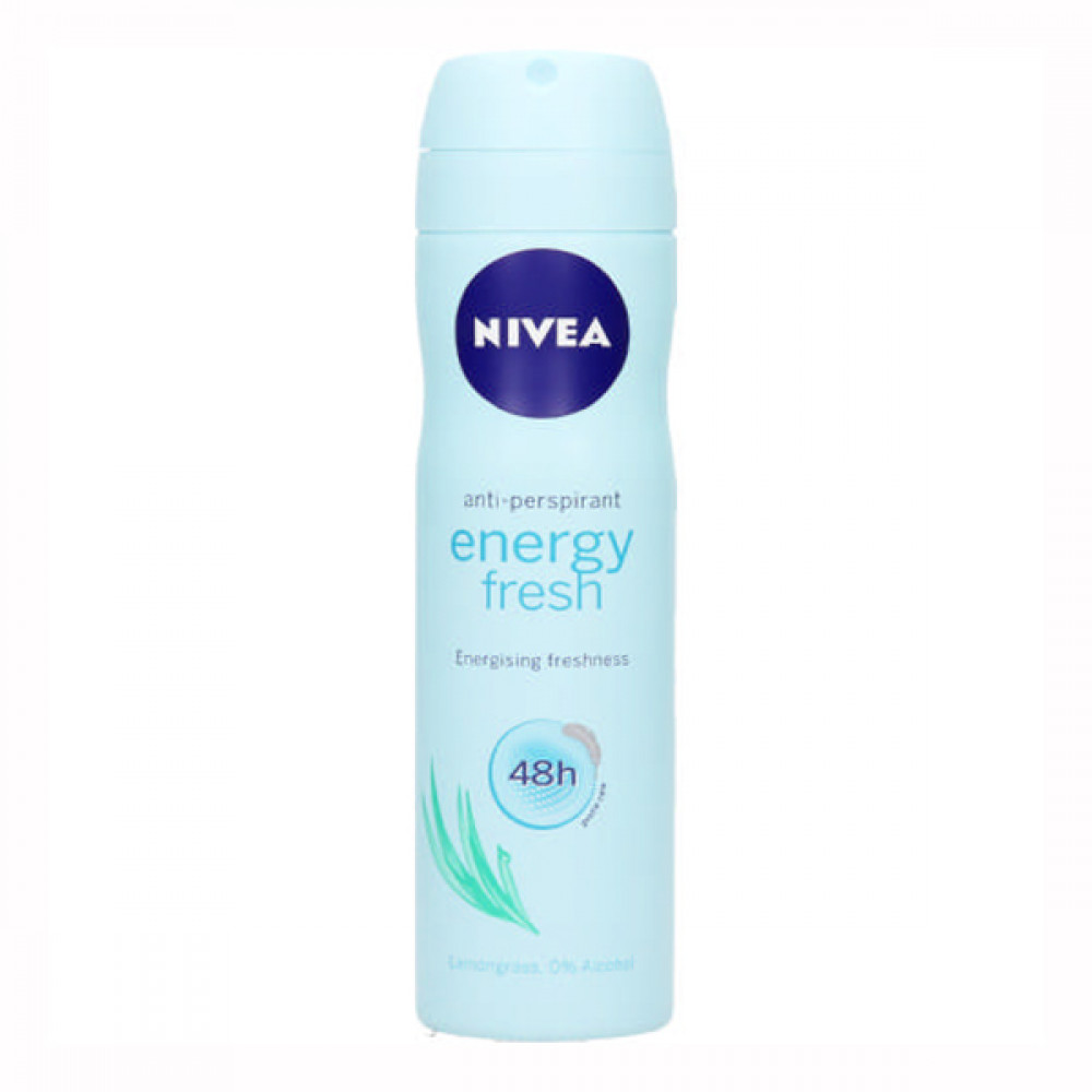 Nivea Deo Energy Fresh 150ml