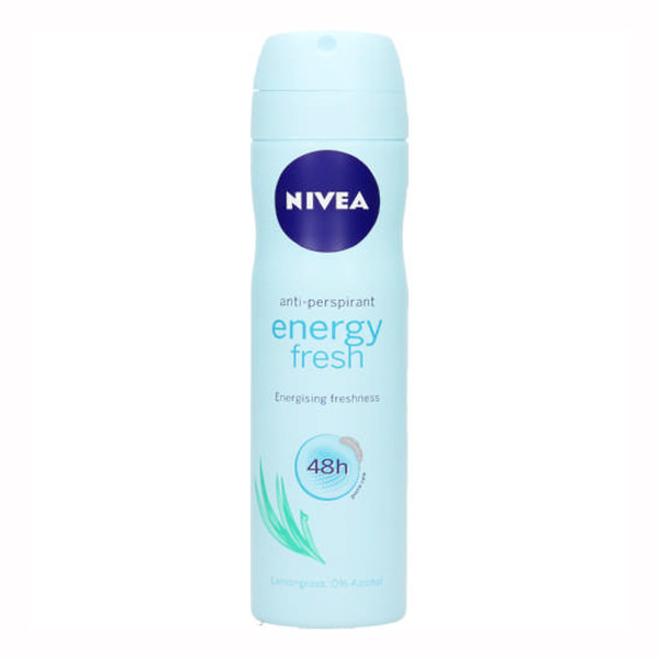 Image of Nivea Deo Energy Fresh 150ml