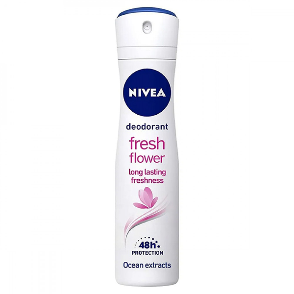 Nivea Deo Fresh Flower 150ml