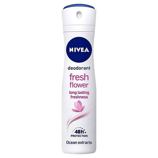 Image of Nivea Deo Fresh Flower 150ml