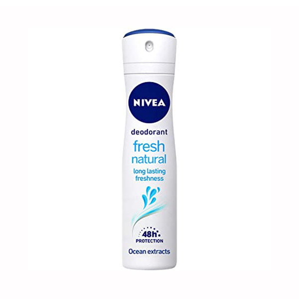 Image of Nivea Deo Fresh Natural 150ml