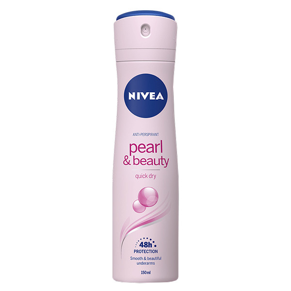 Nivea Deo Pearl Beauty 150Ml