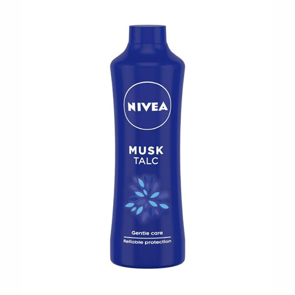 Nivea Musk Talc