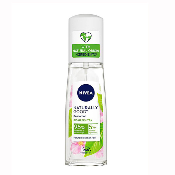 Image of Nivea NG Deodrant Bio Green Tea 75ml