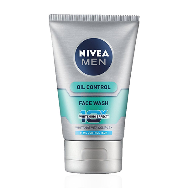 Image of Nivea Oil Control Face Wash