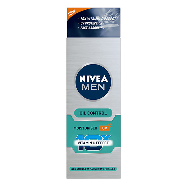 Image of Nivea Oil Control Moisturiser