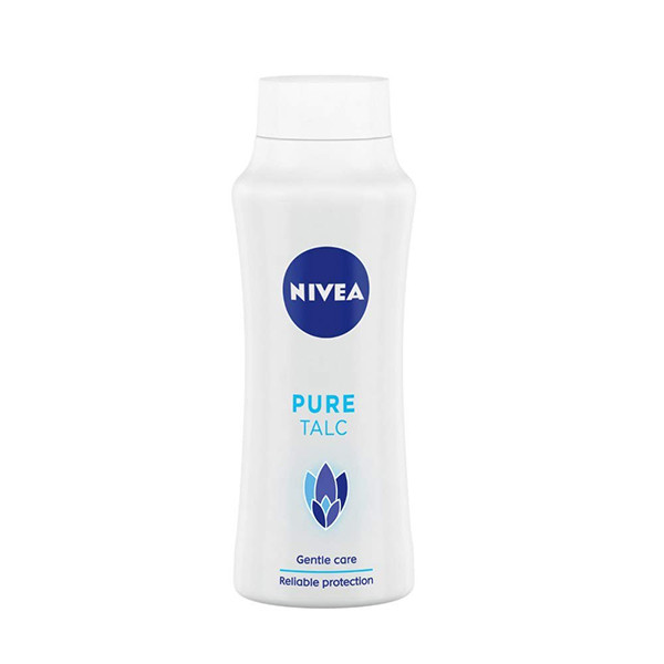 Nivea Pure Talc