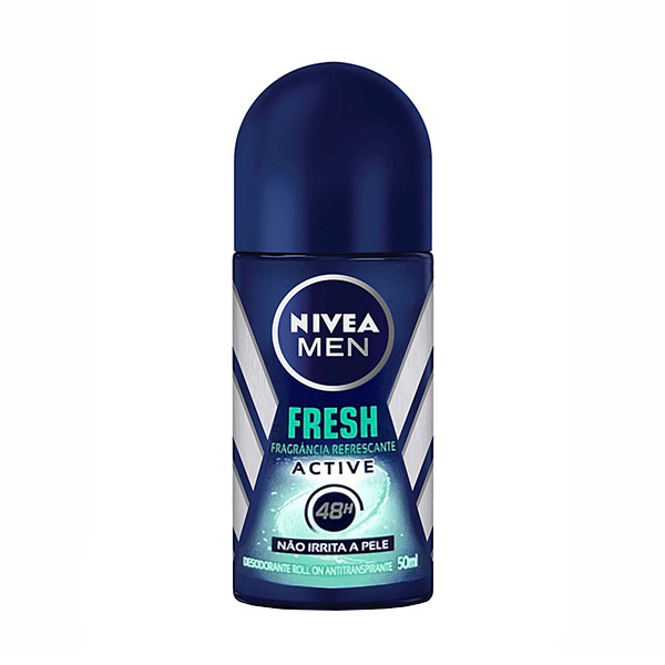 Image of Nivea Roll On Fresh Activ