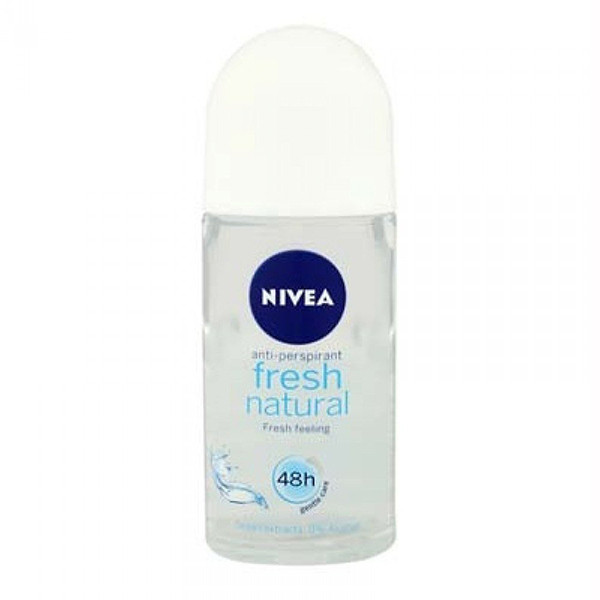 Image of Nivea Roll On Fresh Natural 50ml