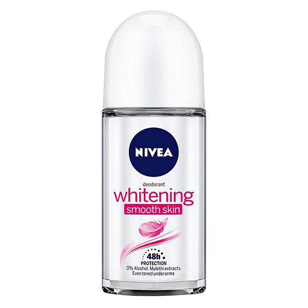 Image of Nivea Roll on Whitening Smooth