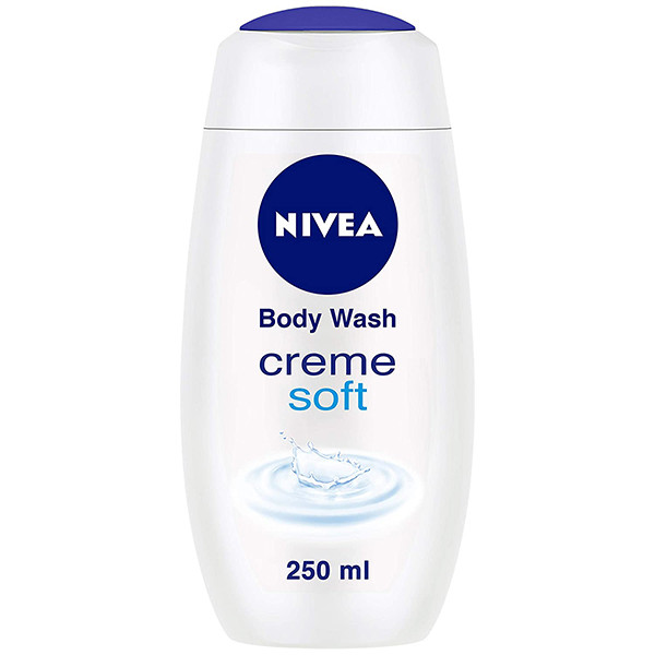 Nivea Shower Gel Creme Soft 250ml