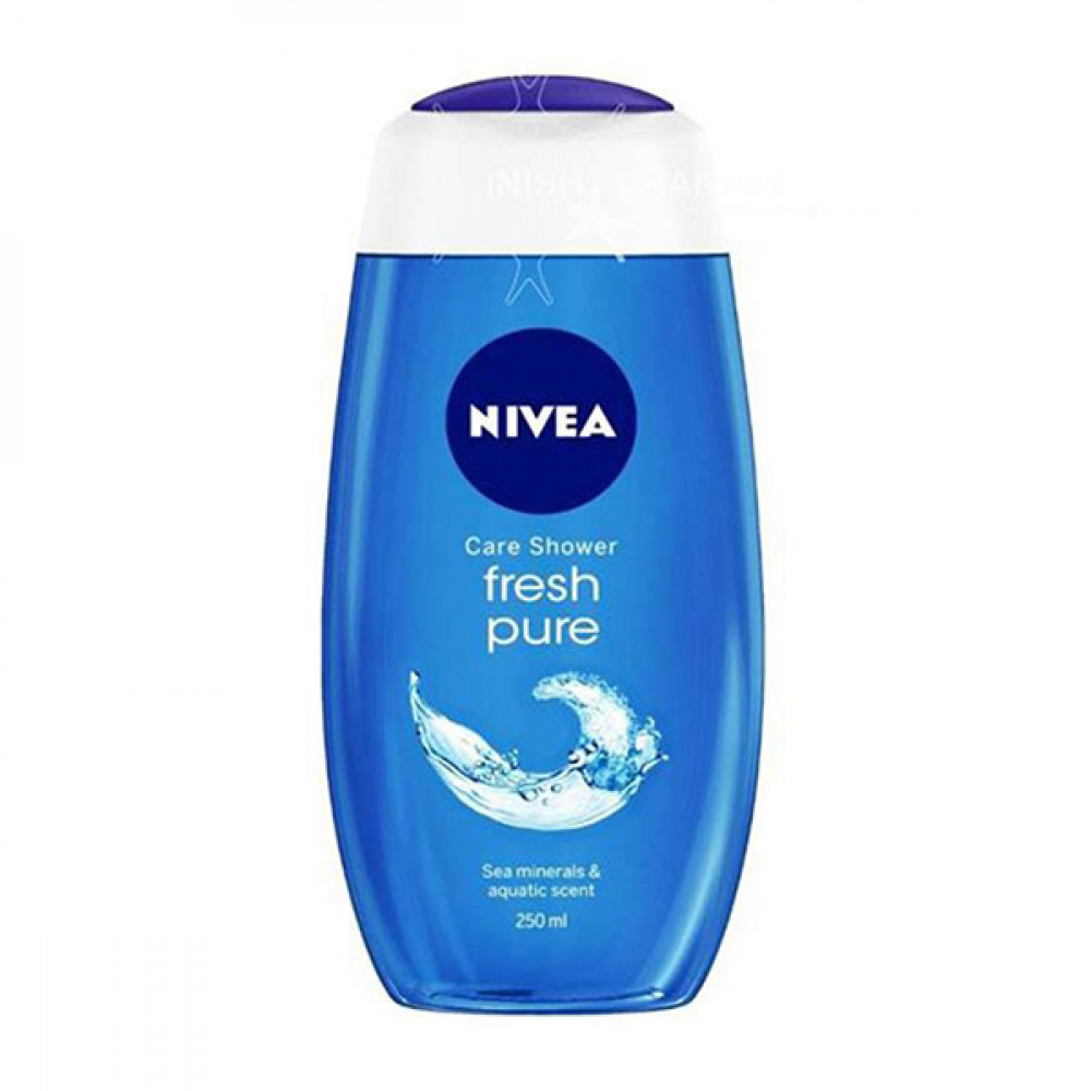 Nivea Shower Gel Fresh Pure