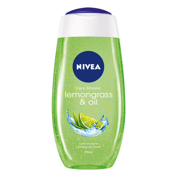 Image of Nivea Shower Gel Lemon &amp; Oil