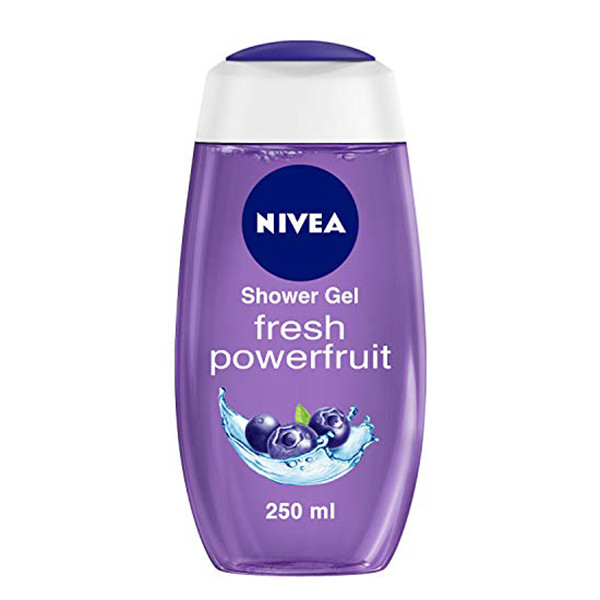 Image of Nivea Shower Gel Powerfruit 250ml